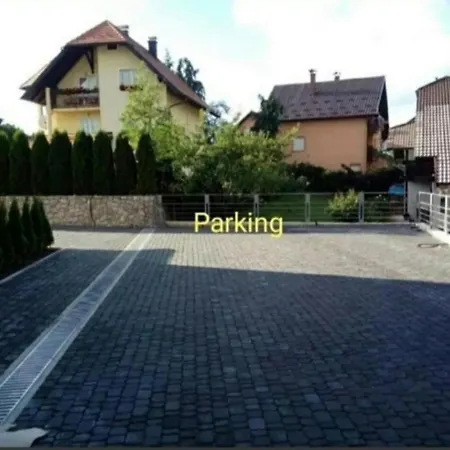 Apartman Marina, Sanja *