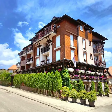 Apartman Marina, Sanja *