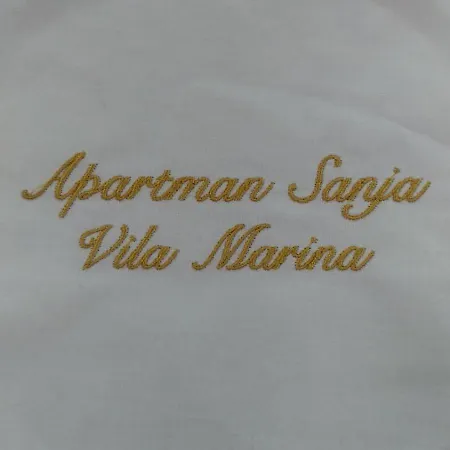 Apartman Marina, Sanja *