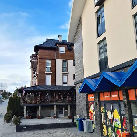 Marina, Sanja Apartman