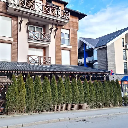 Apartman Marina, Sanja *